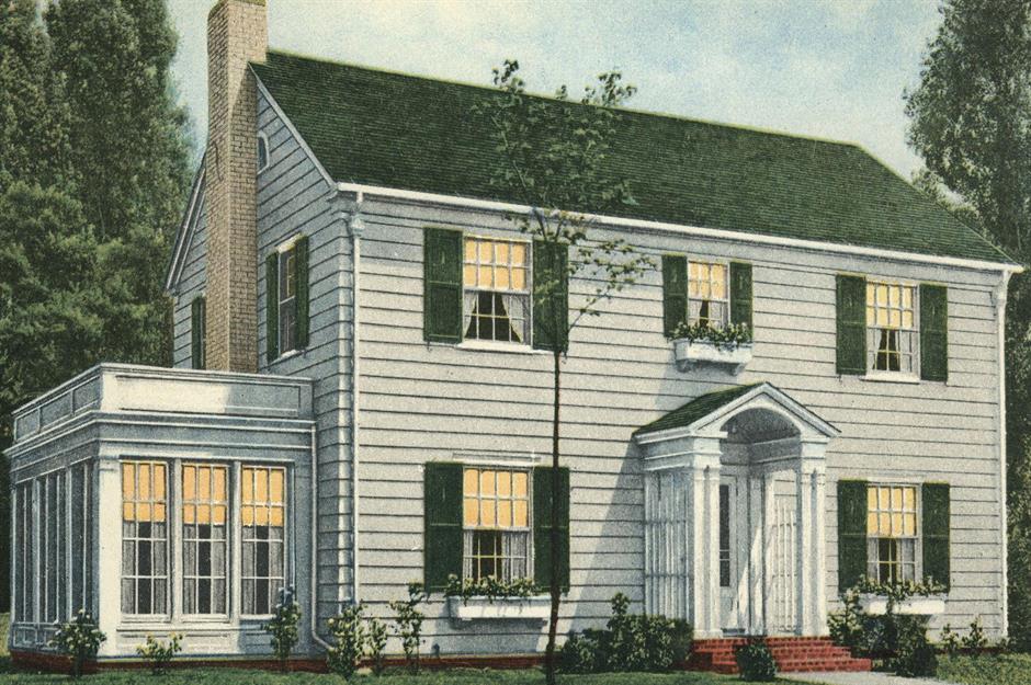 What Homes Looked Like When Your Grandparents Were Born Loveproperty