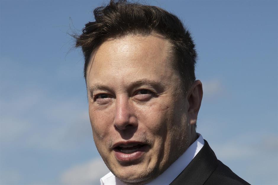 Musk the maverick
