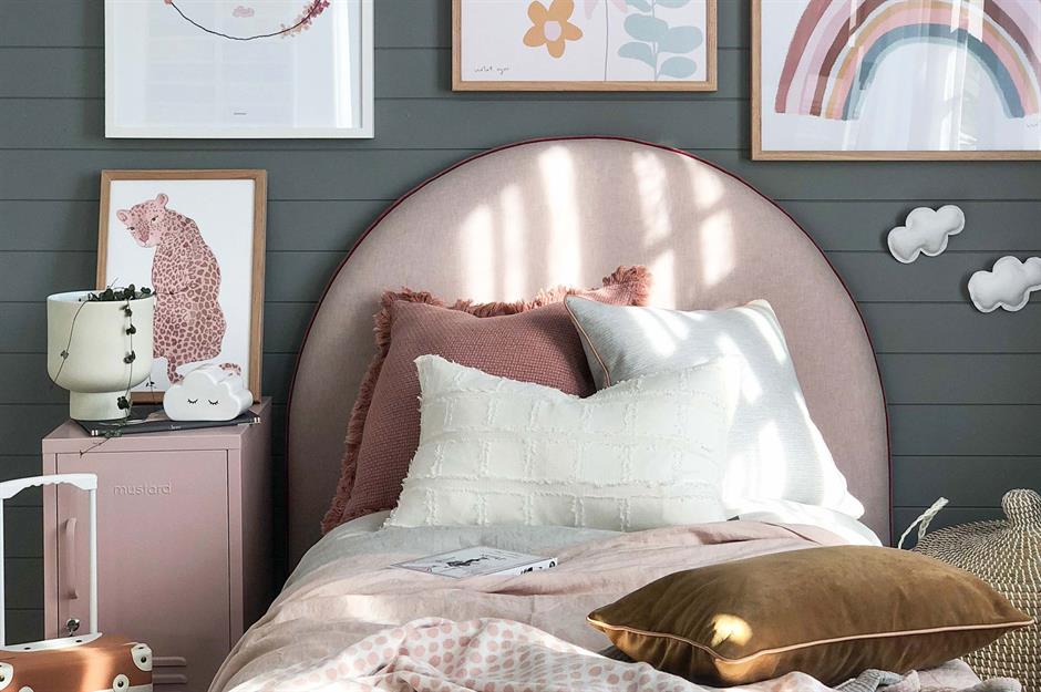 Teenage bedroom ideas your kids can't help but love