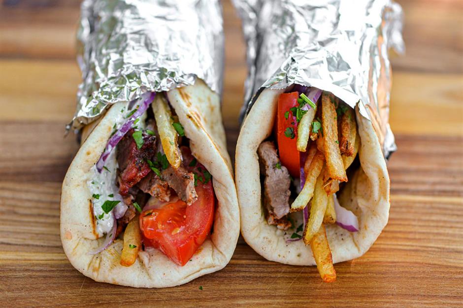 13. Yanni's, Seattle, Washington