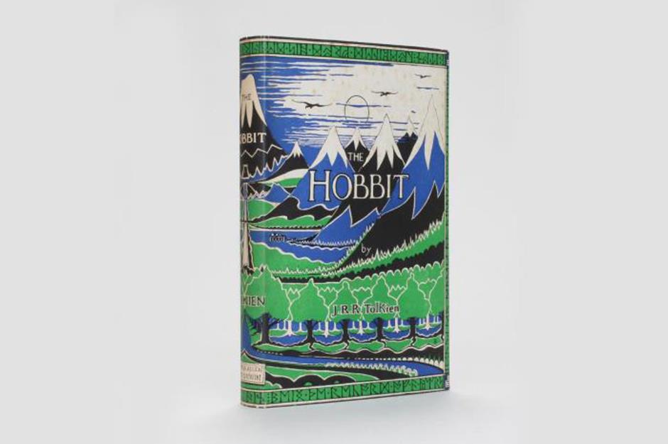 J. R. R. Tolkien's The Hobbit first edition: $80,000 (£65k)