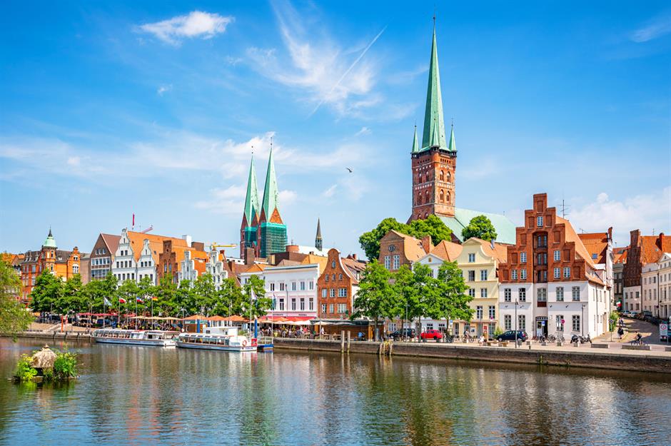 Altstadt von Lübeck