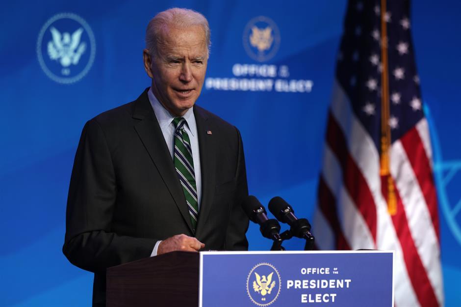 Joe Biden (USA): € 7,5 Millionen