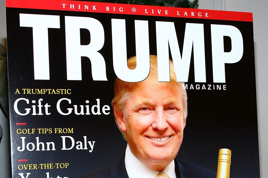 Trump Magazine, 2006