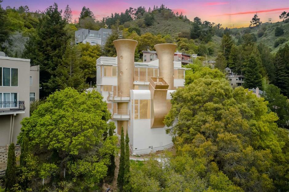 Mind-blowing properties pushing the limits of architecture