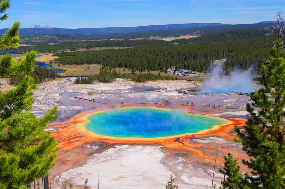 America's most stunning natural wonders