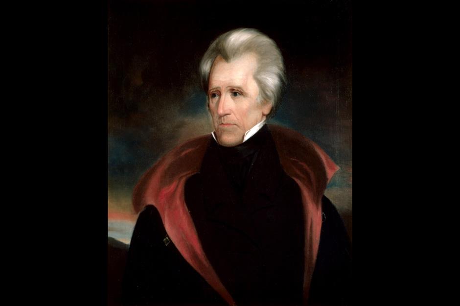 Andrew Jackson: lawyer, military general, politician