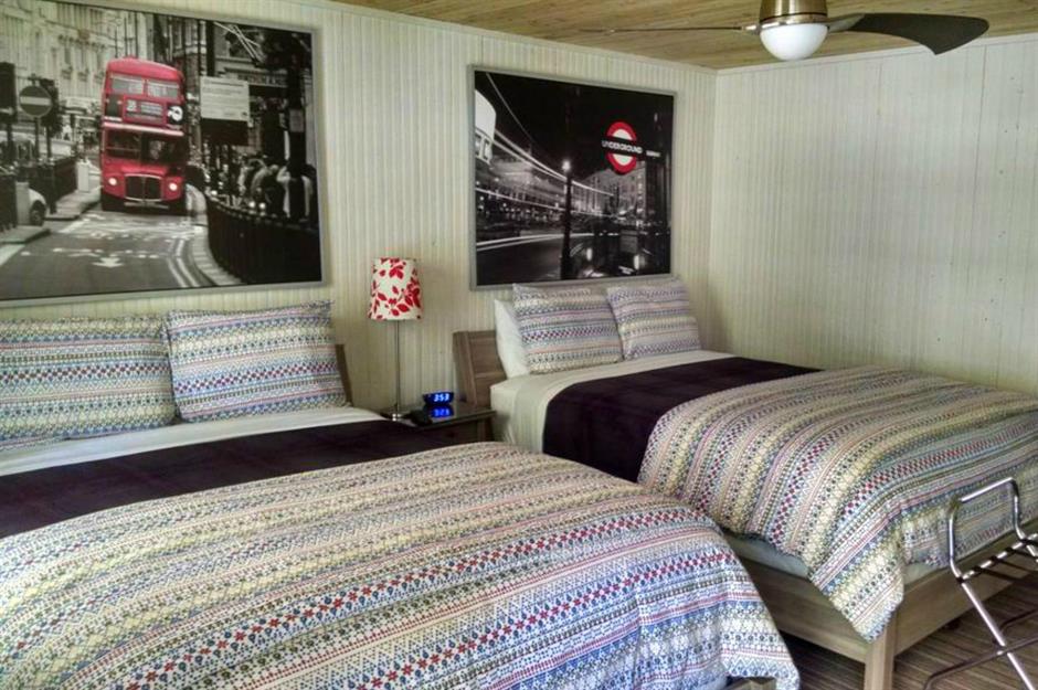 Time Warp Hotel Rooms Untouched Stays From A Bygone Age