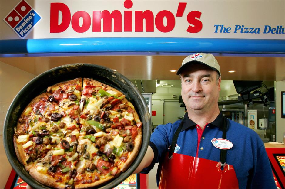 The Great Recession: Domino’s Pizza