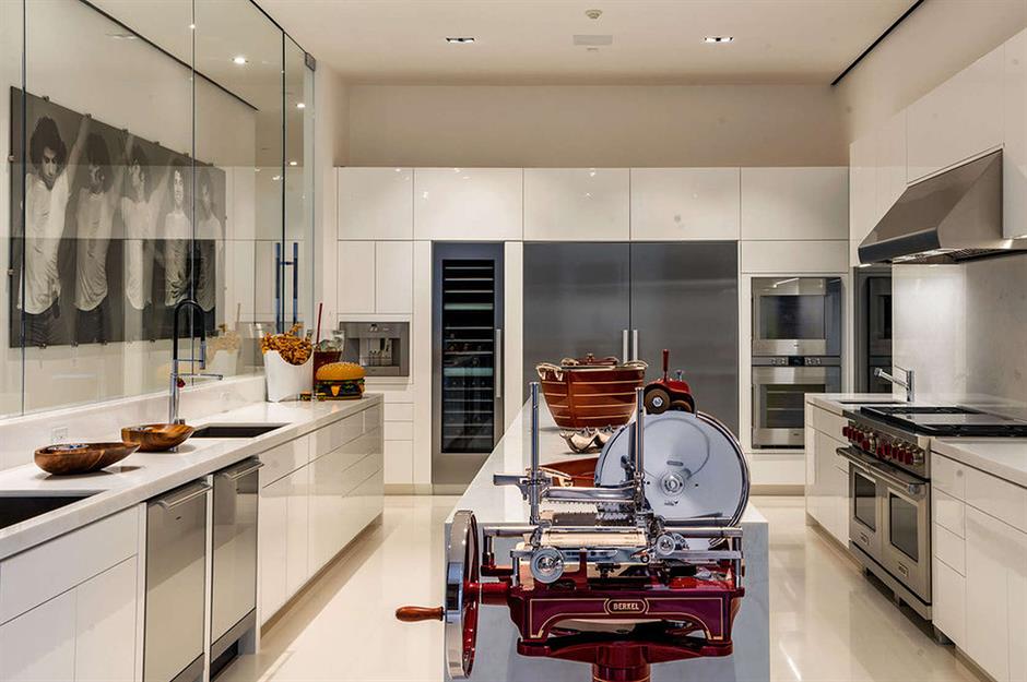 Luxury Kitchen Design, Fitted Modern Kitchen