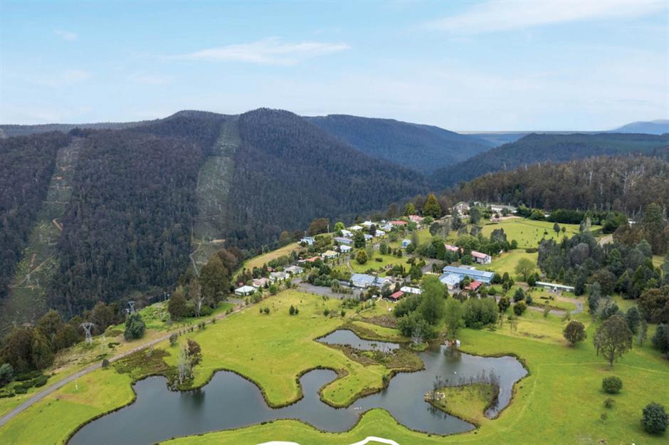 Tarrahleah, Tasmania, Australia: $8 million