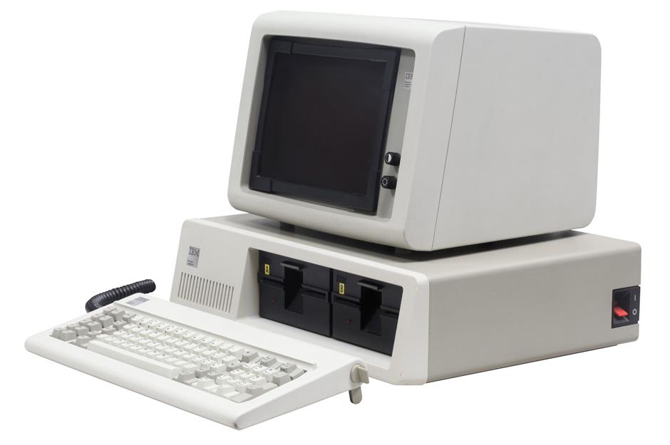 IBM 5150: up to $1,000 (£805)