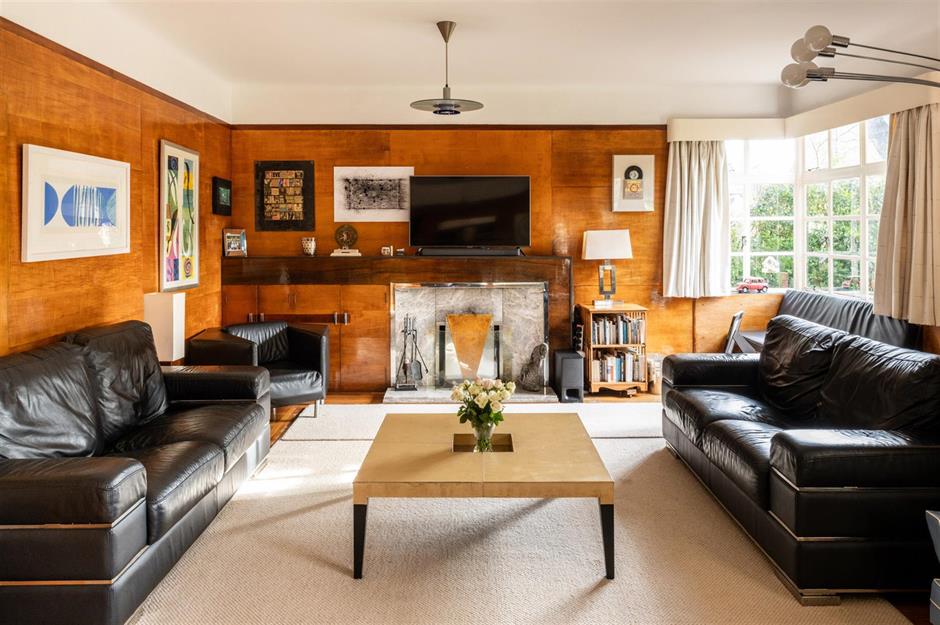 Incredible time warp homes 