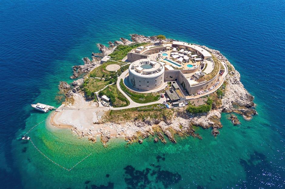 Unique places to stay