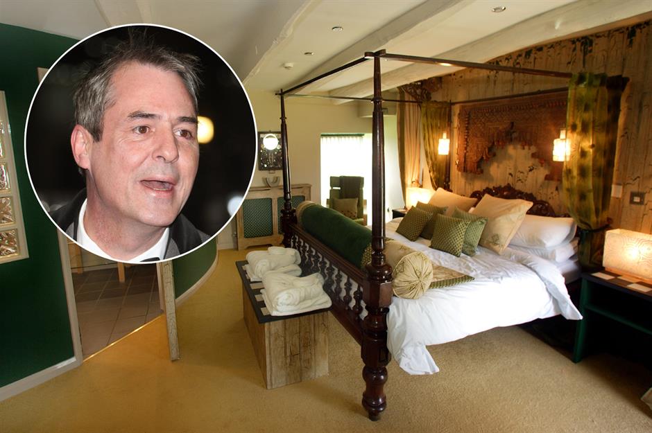 Showbiz hotels that didn't stand the test of time