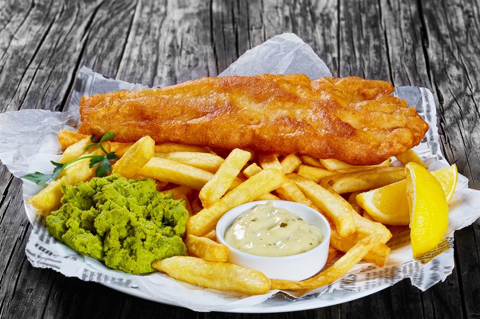 The UK's best fish and chip shops of 2019 | lovefood.com