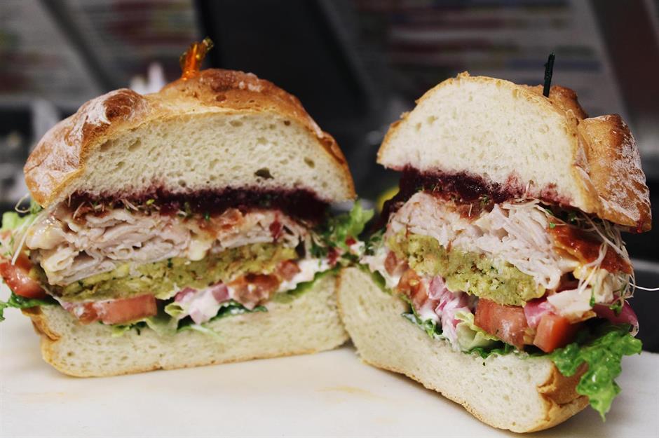 The best sandwich in every state | lovefood.com