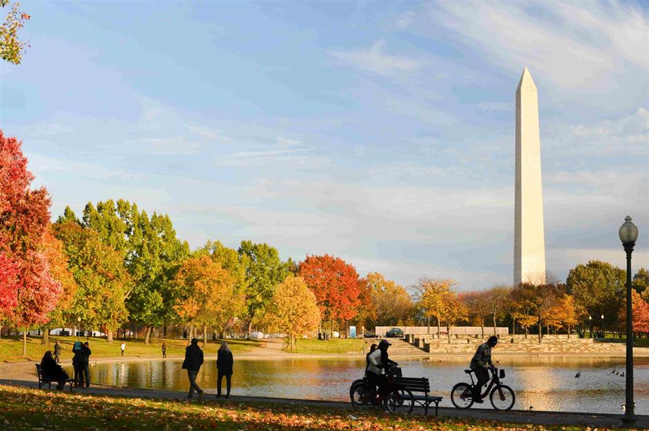 Building America’s capital
