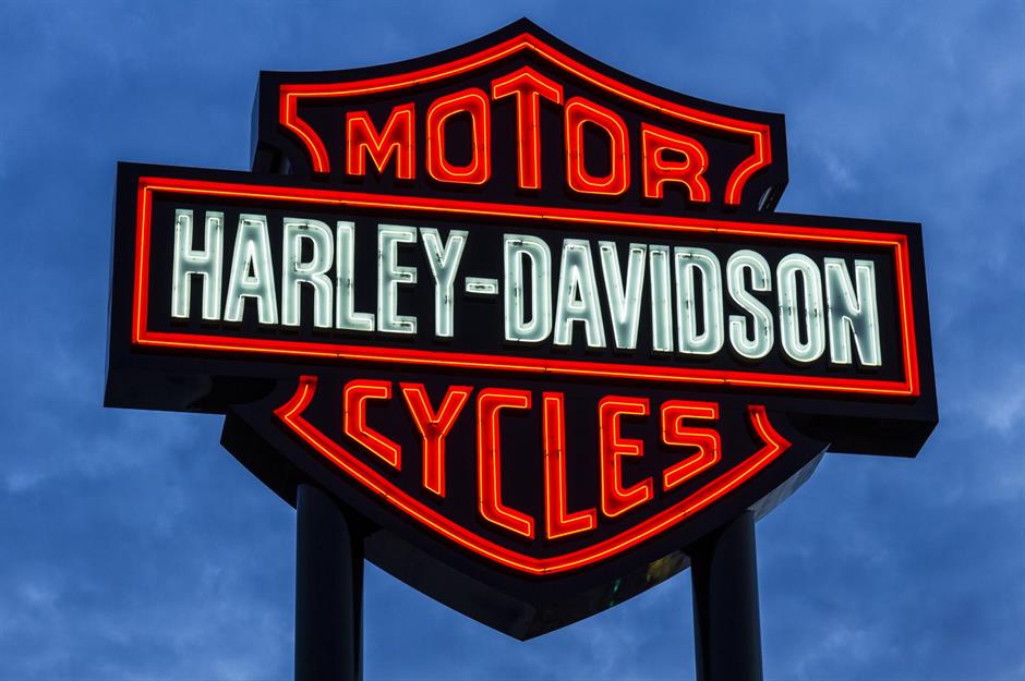 Harley-Davidson's engine sound