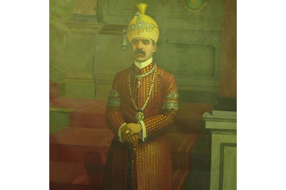 Osman Ali Khan, Nizam of Hyderabad