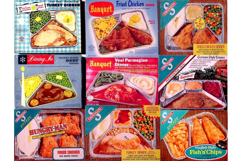 Foods we fell in love with in the 1950s and still eat today