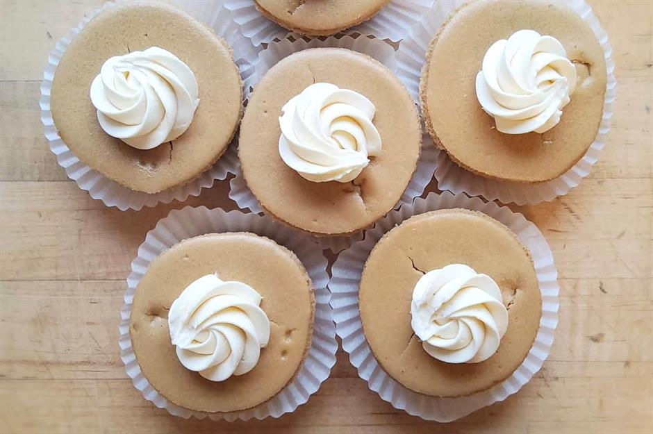 Vermont: maple cheesecake, Chef’s Corner, Williston