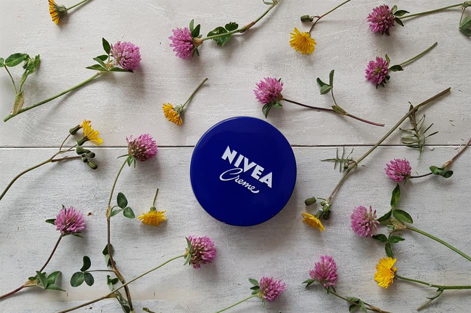 Nivea produces medical-grade disinfectant