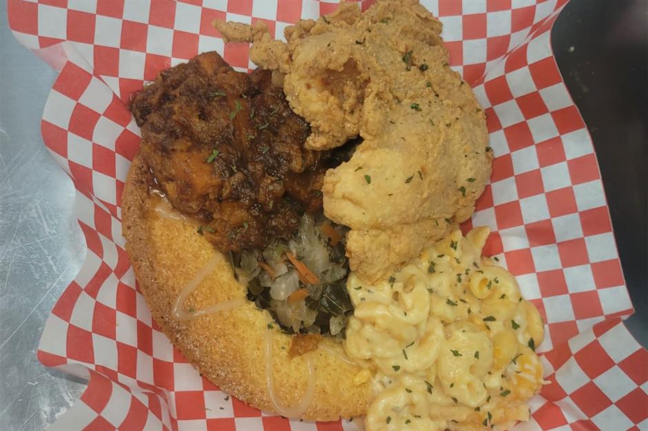 30. Oklahoma: Spunkie’s Soul Food, Oklahoma City