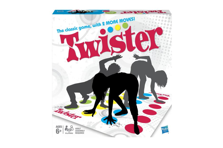 Twister – don't get in a muddle with your investments