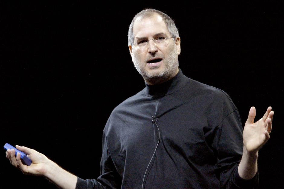 Steve Jobs – Don’t just follow your passion