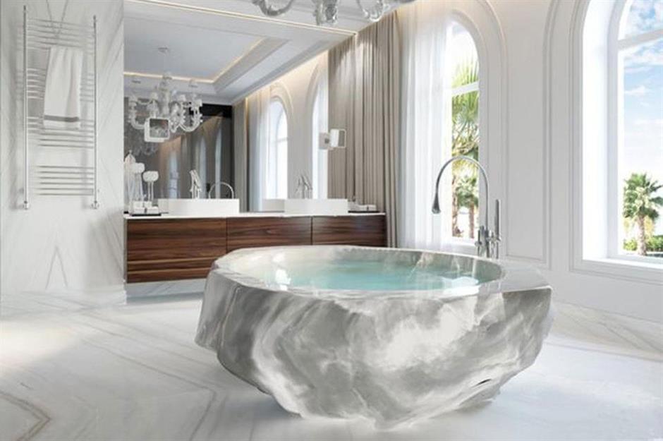 READ MORE: Blinging bathrooms only billionaires can afford