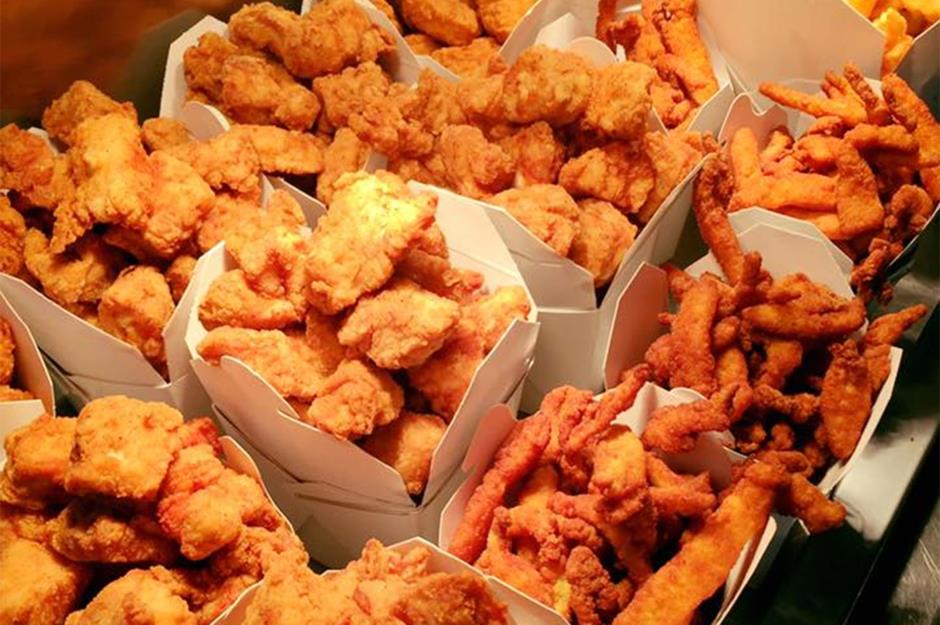 The best chicken joint in every state