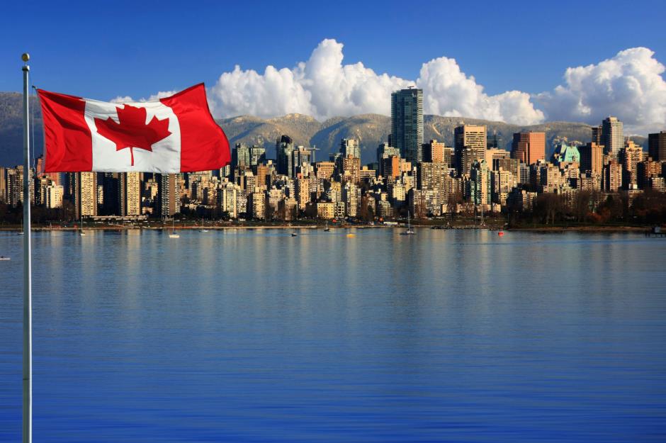 15th most expensive country: Canada (68.4)