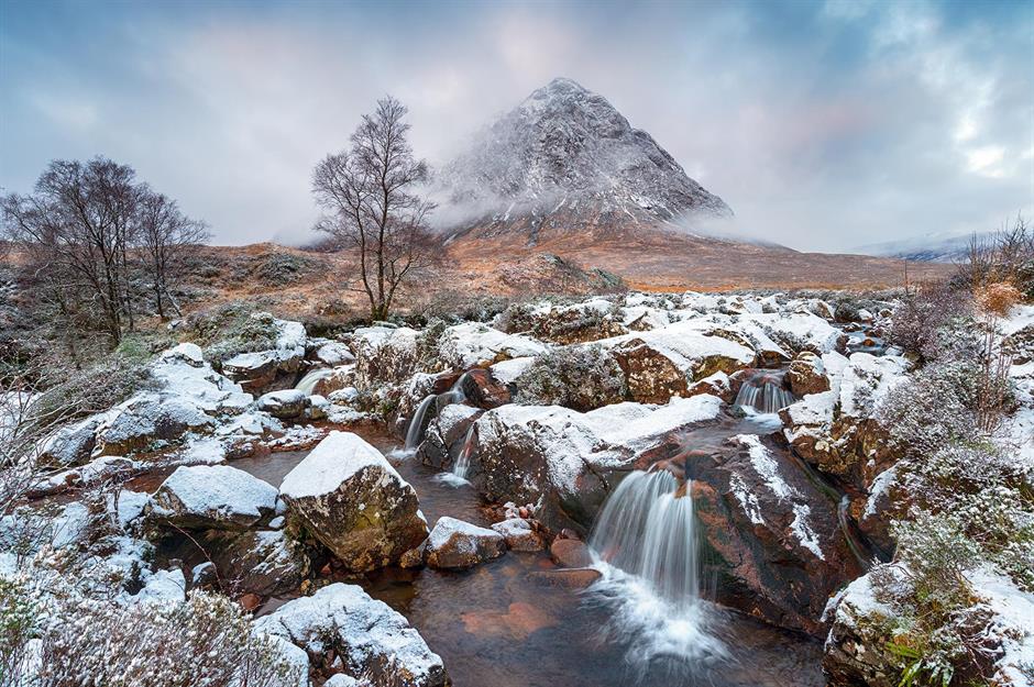 Winter wonderlands