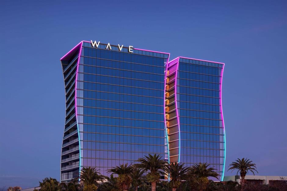 Check-in to the future of hotels