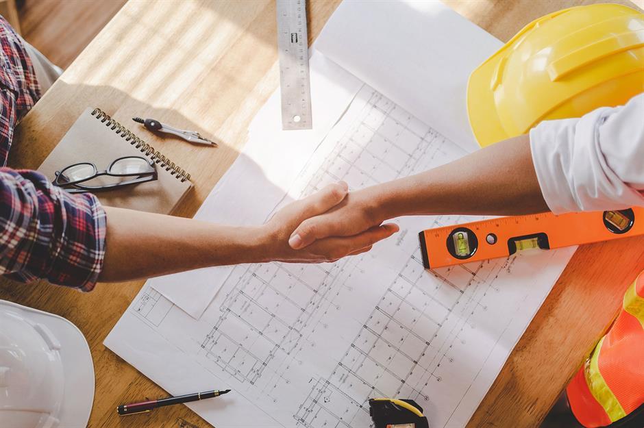 Check your builder’s credentials