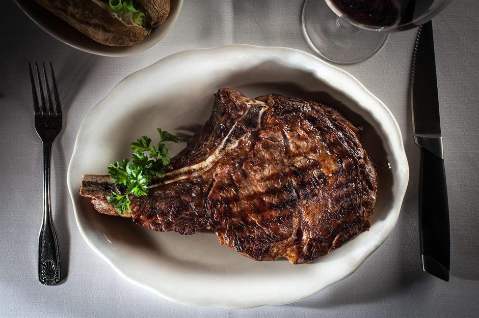The best steakhouse in every American state and DC