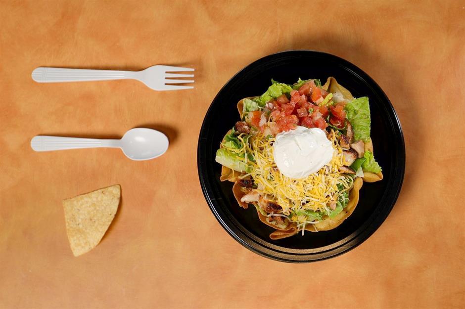 34. Taco Cabana