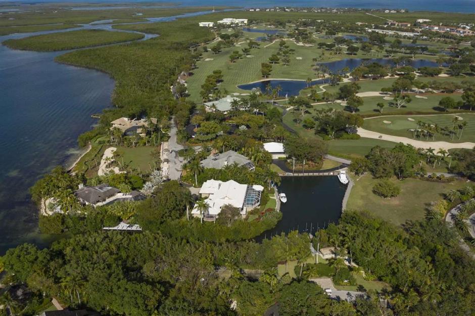 Pumpkin Key, Florida, USA: $95 million (£75m)