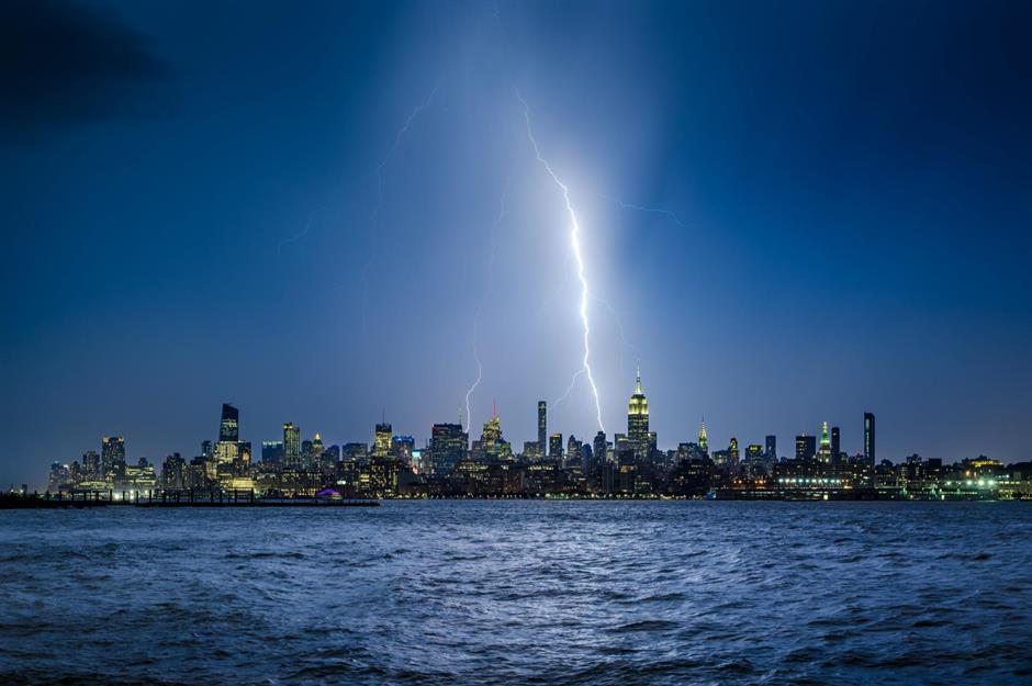 Meteorological gems