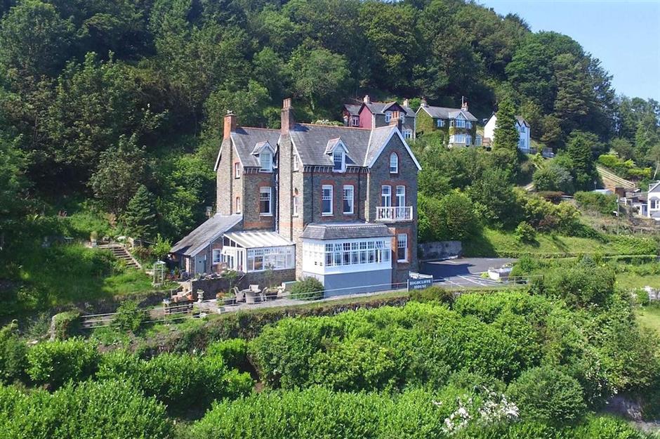 Brilliant B&Bs in the UK