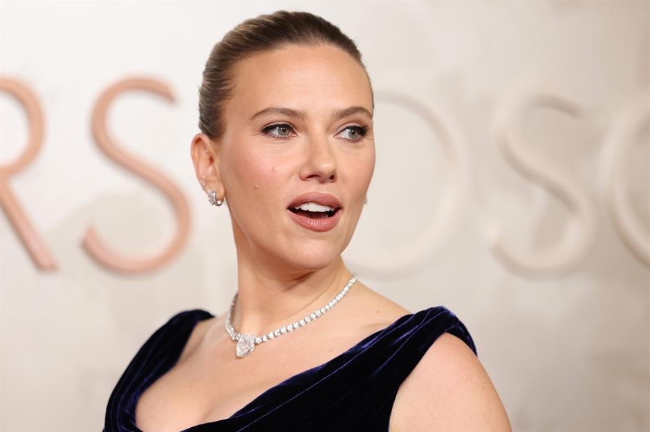 =18. Scarlett Johansson: $25 million (£19m)