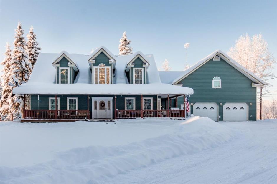 The world’s most remote luxury homes