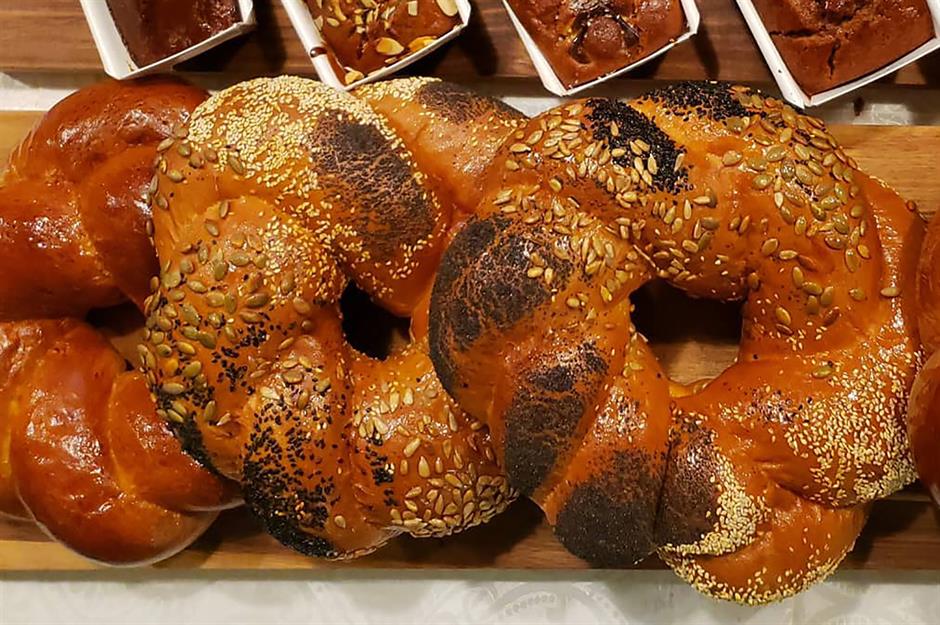The Best Bread in Every State