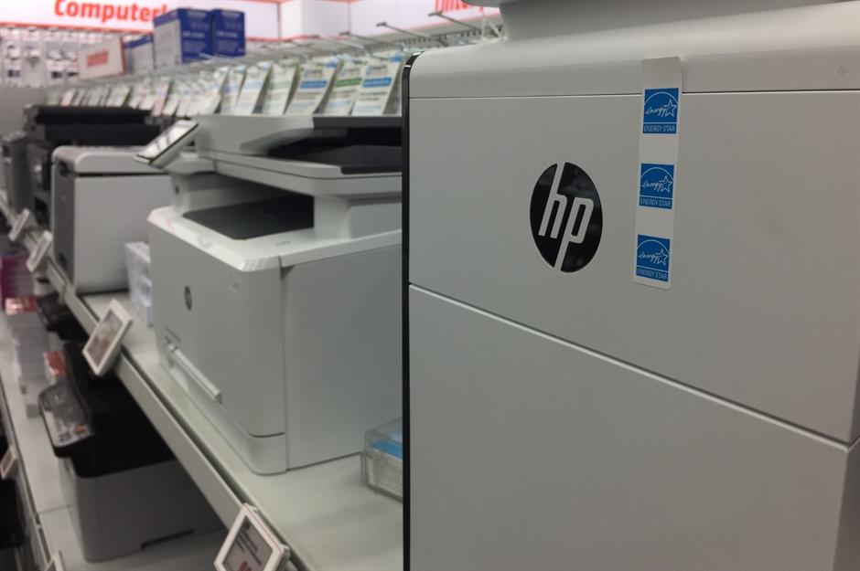 Laser printers: became widely affordable in the 2000s