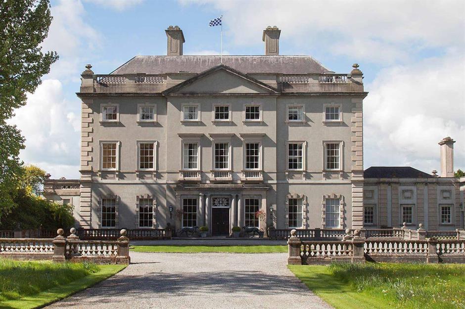 Downton Abbeystyle estates for sale