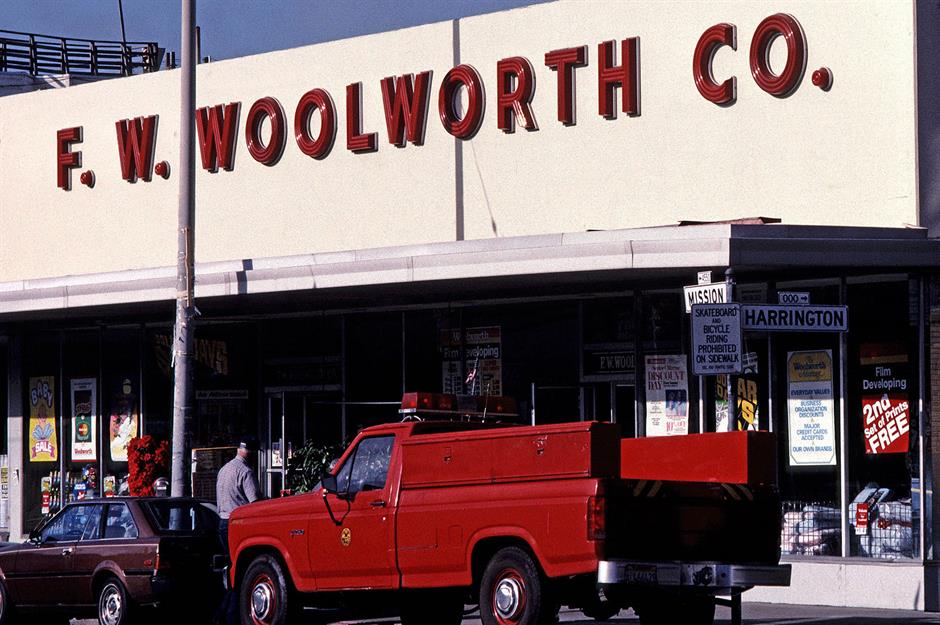 Woolworth's
