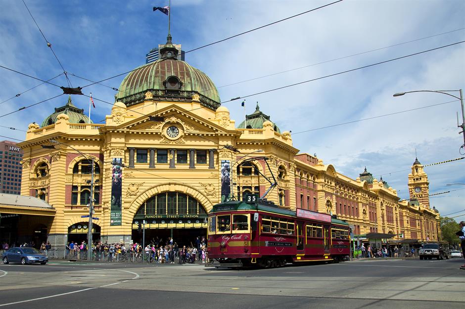 Stunning Pictures Of The World's Most Beautiful Train Stations ...