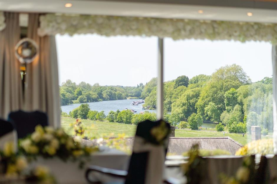 34. The Petersham Restaurant, Richmond, Greater London, England