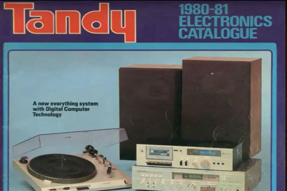 Tandy – 2001